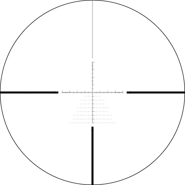Vortex Viper HS 6-24x50 Long Range XLR (MOA)