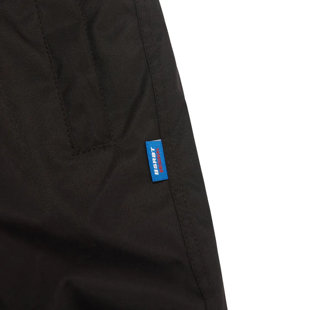 WD HF LINE JOGGER PANTS BLACK HG