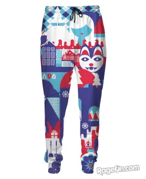 Winter Sweatpants