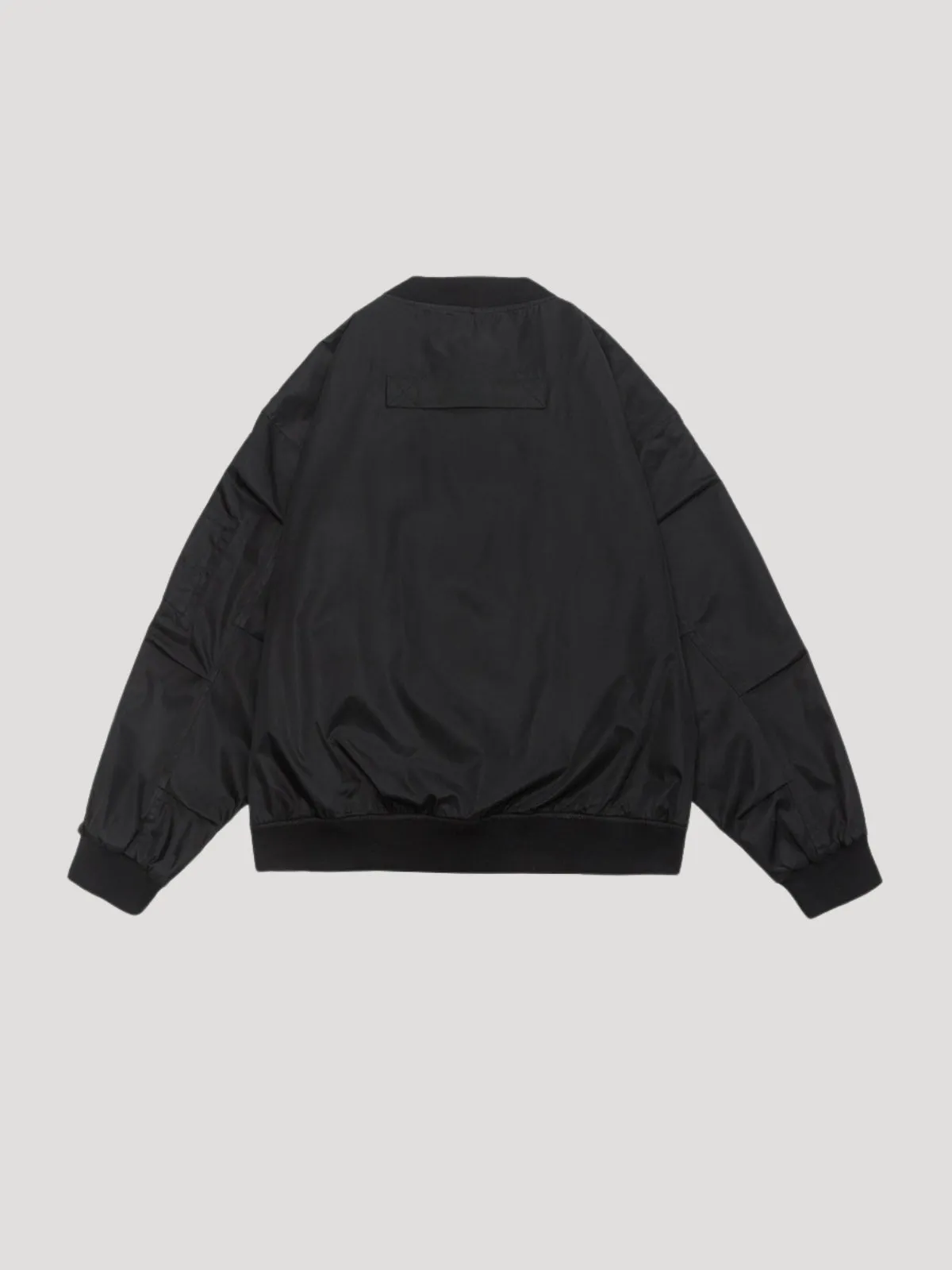 WLS Retro Multi-Pocket Flight Jacket
