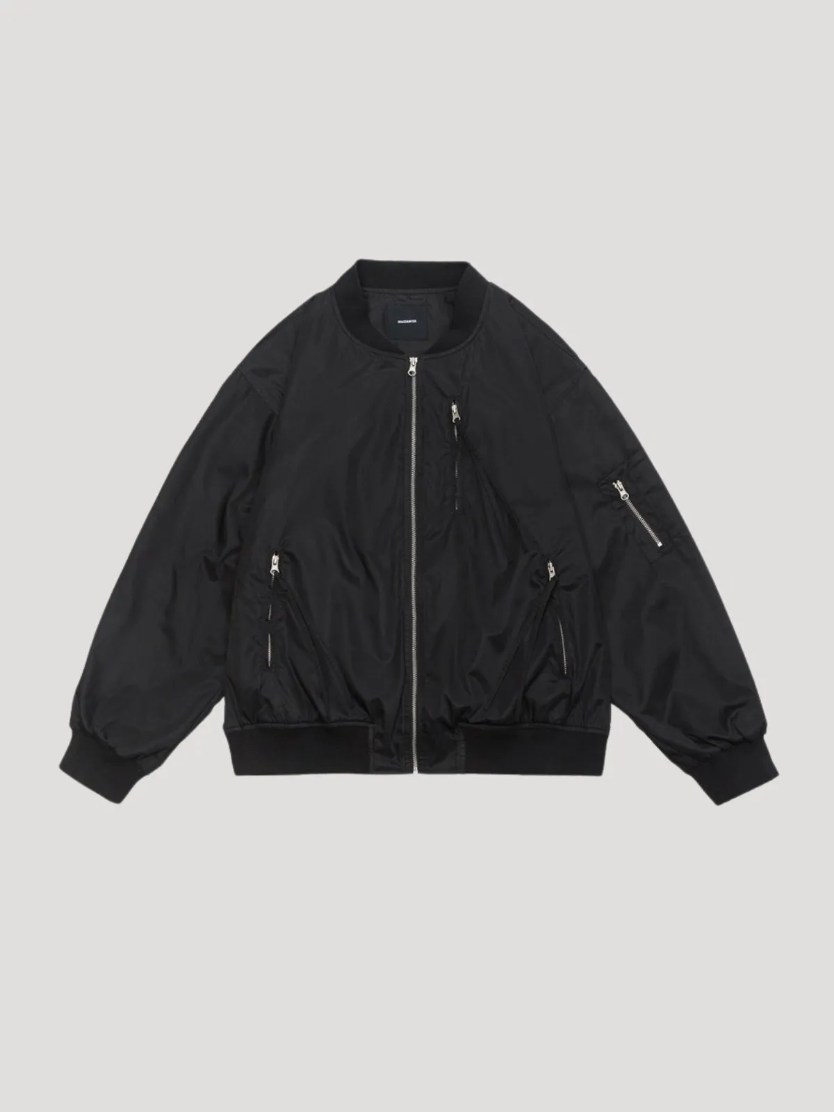 WLS Retro Multi-Pocket Flight Jacket