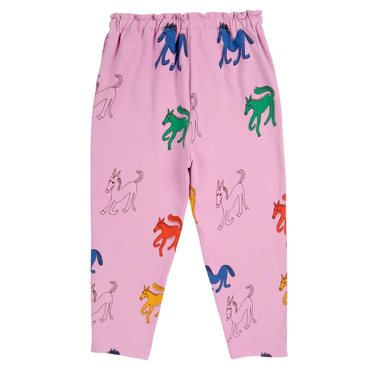 Wonder Horse AOP Sweatpants by Bobo Choses