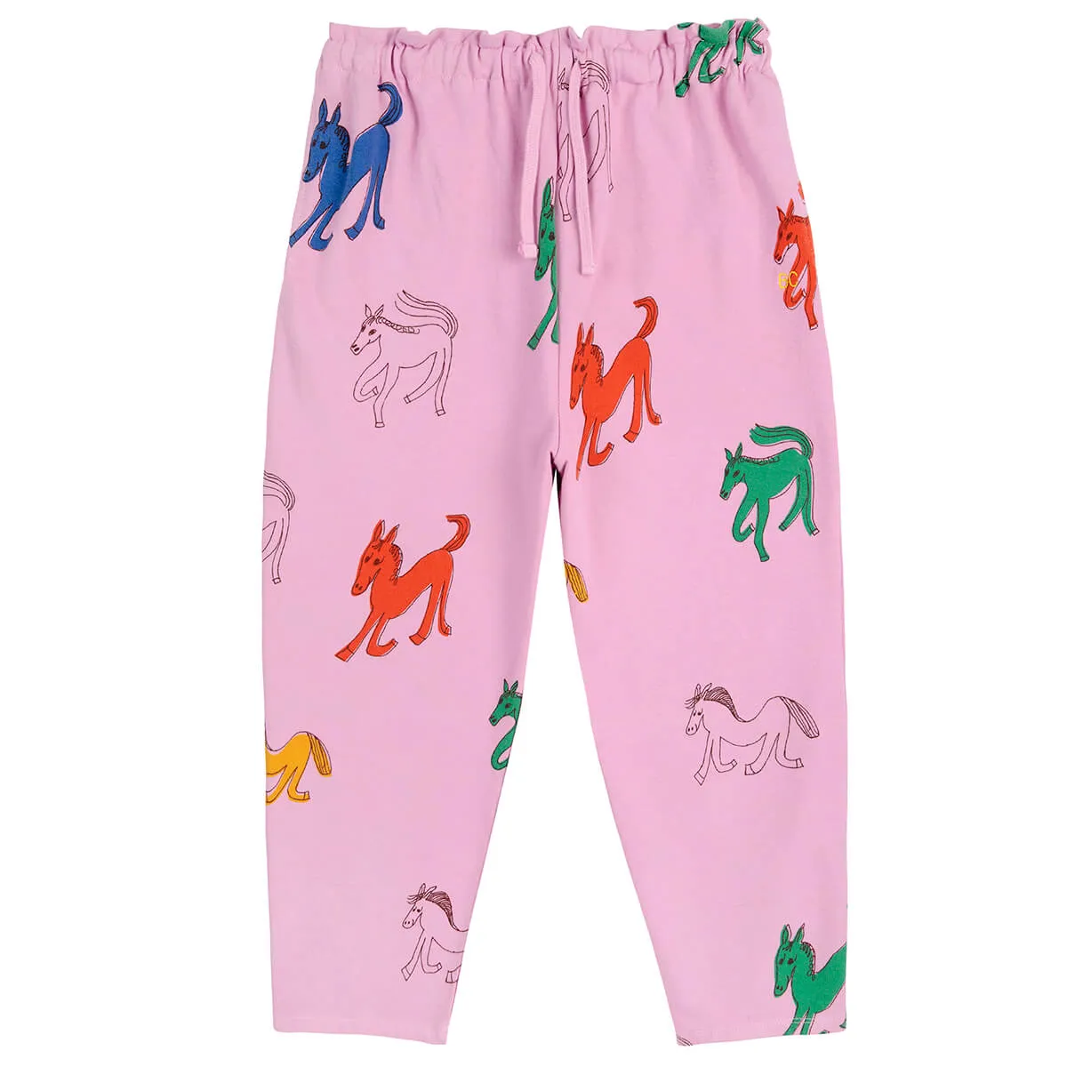 Wonder Horse AOP Sweatpants by Bobo Choses