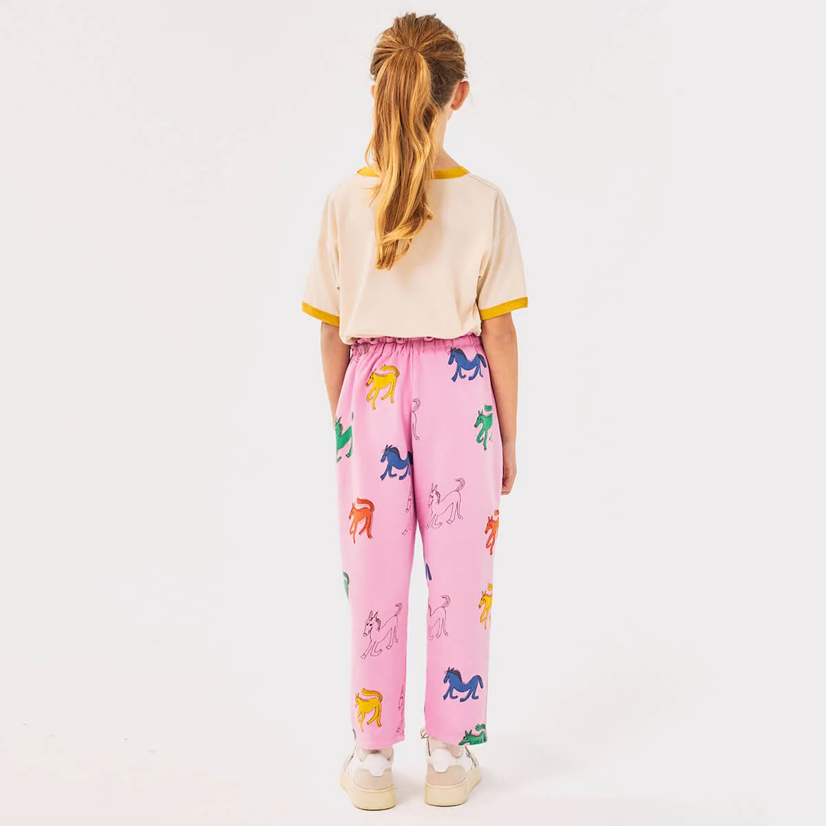 Wonder Horse AOP Sweatpants by Bobo Choses