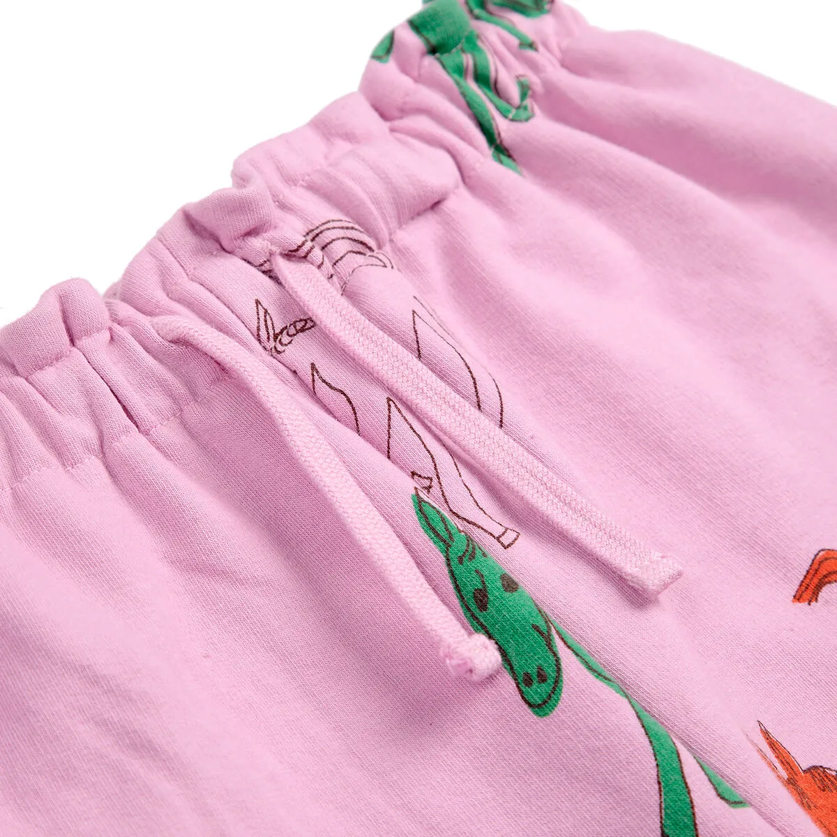 Wonder Horse AOP Sweatpants by Bobo Choses