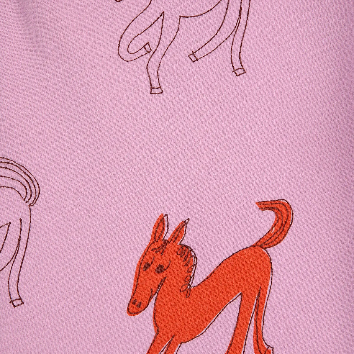 Wonder Horse AOP Sweatpants by Bobo Choses